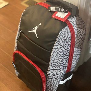 Nike Jordan Pivot Colorblocked Classic School Back